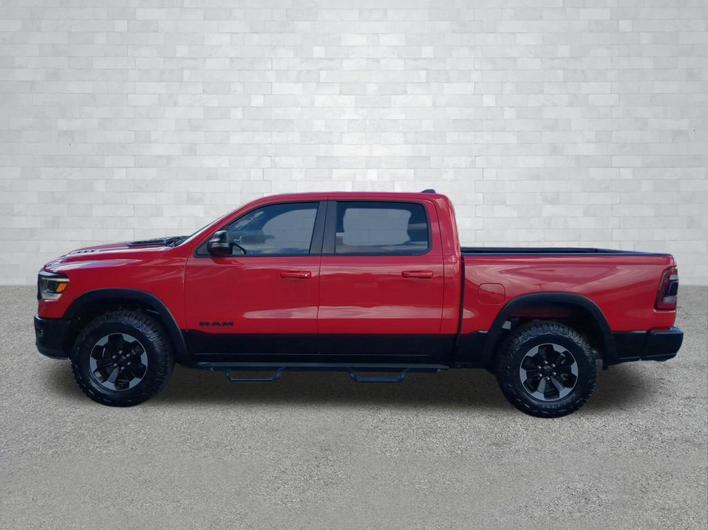 Used 2019 RAM 1500 Rebel w/ Rebel Level 2 Equipment Group image 2
