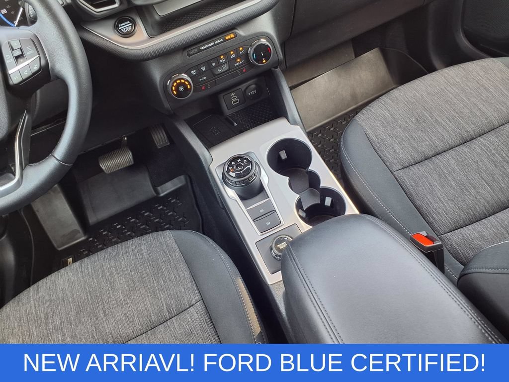 Certified 2023 Ford Bronco Sport Big Bend w/ Convenience Package AWD/4WD image 12