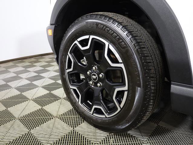 Certified 2025 Ford Bronco Sport Outer Banks w/ Outer Banks Tech Package+ image 34