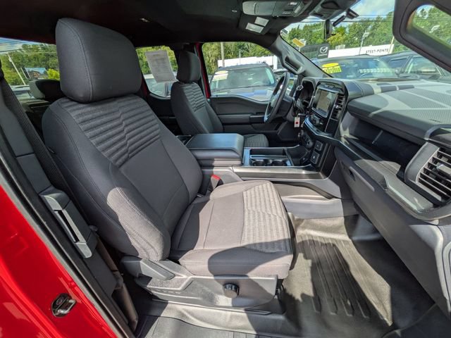 Certified 2023 Ford F150 XL w/ STX Appearance Package AWD/4WD image 17
