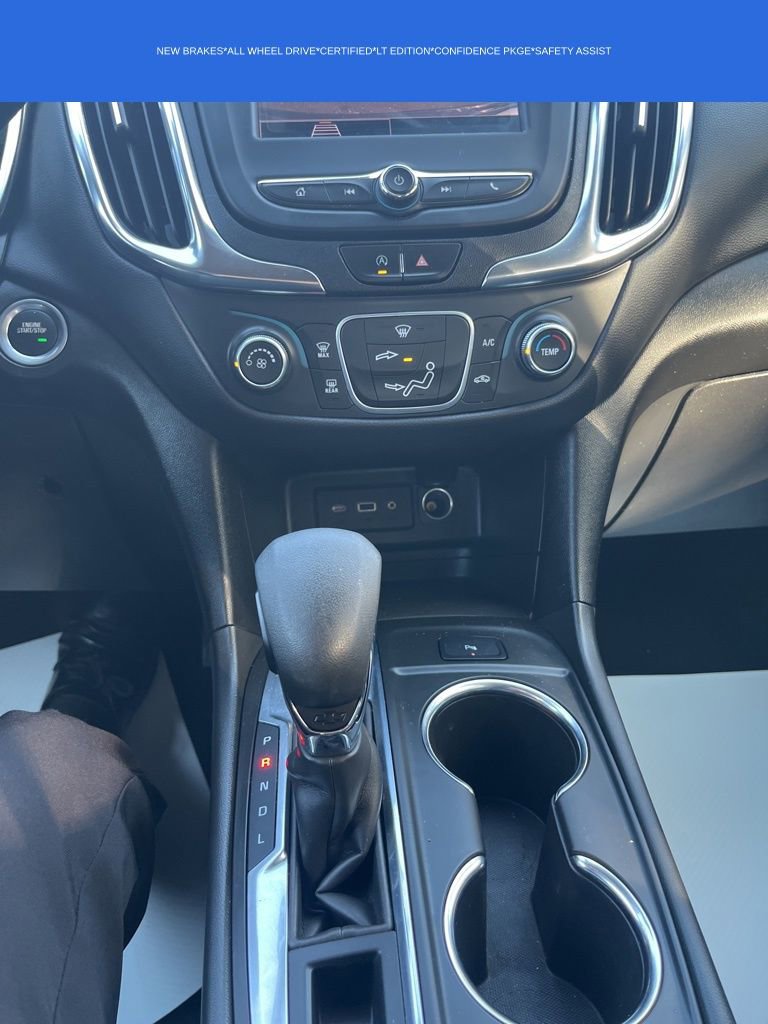 Used 2022 Chevrolet Equinox LT AWD/4WD image 24