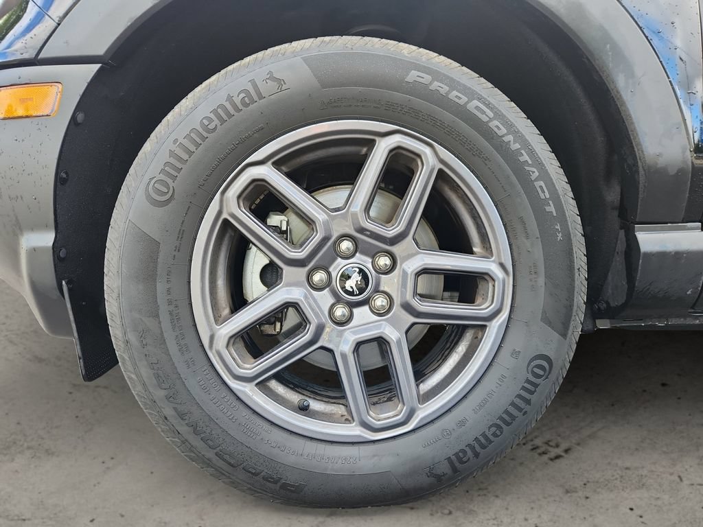 Certified 2025 Ford Bronco Sport Big Bend AWD/4WD image 9