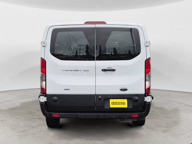 Certified 2024 Ford Transit 350 XLT AWD/4WD image 6