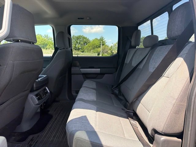Certified 2022 Ford F150 XLT w/ Equipment Group 302A High AWD/4WD image 16