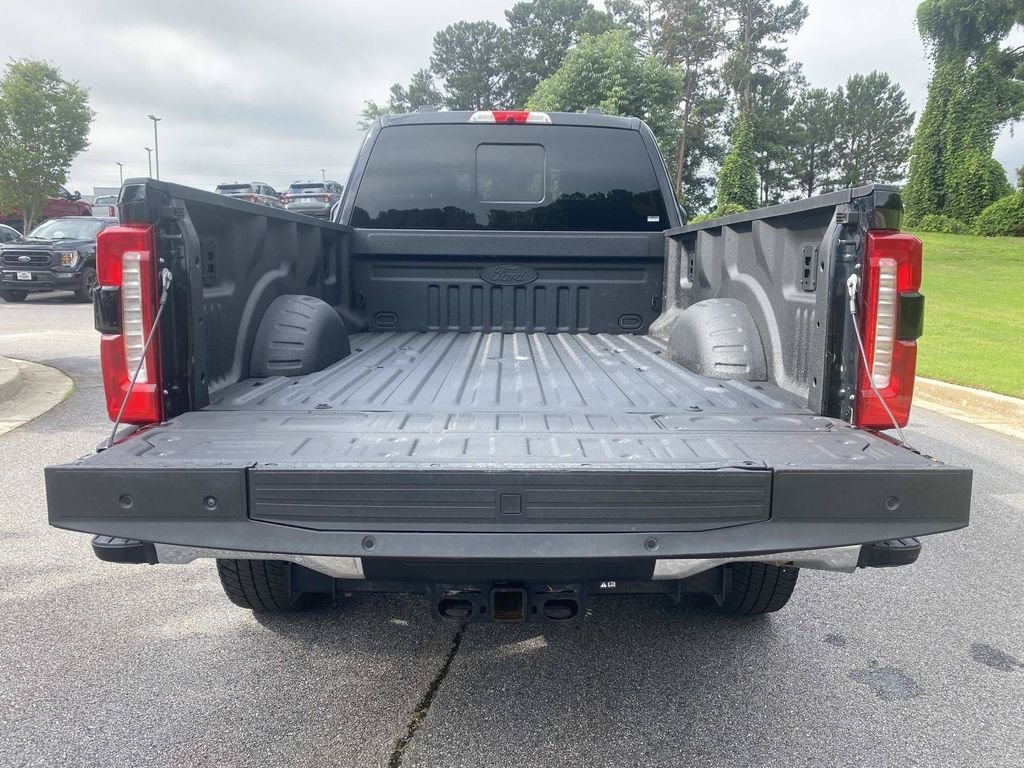 Certified 2024 Ford F350 King Ranch w/ Chrome Package AWD/4WD image 5