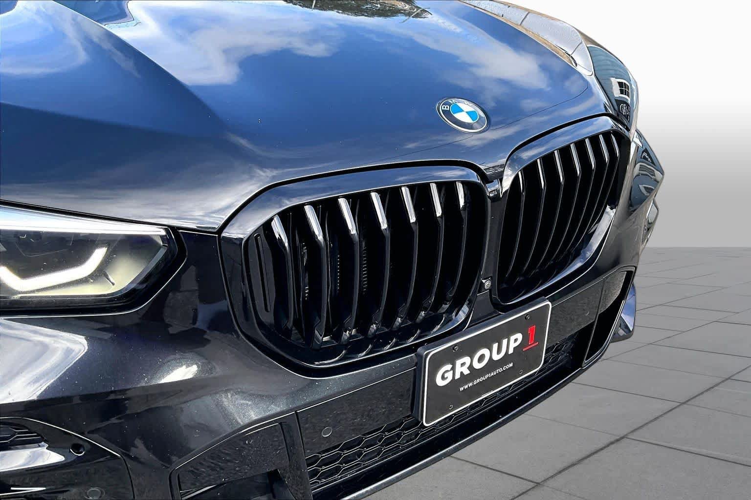 Used 2023 BMW X5 sDrive40i w/ M Sport Package RWD image 30