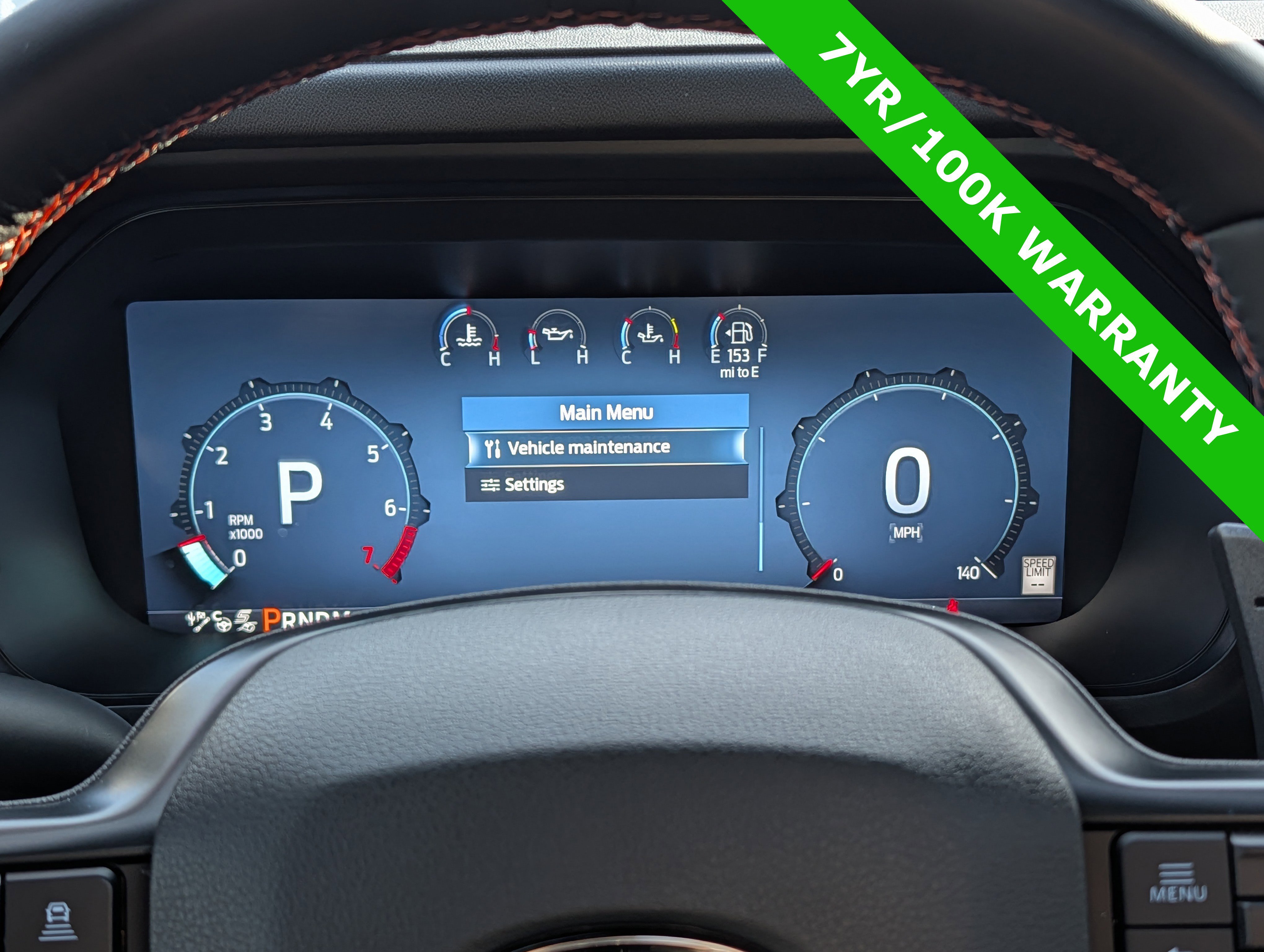 Certified 2025 Ford F150 Raptor image 36