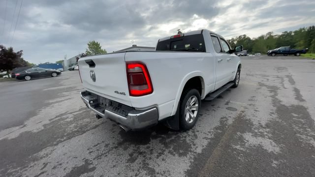 Used 2020 RAM 1500 Laramie AWD/4WD image 8