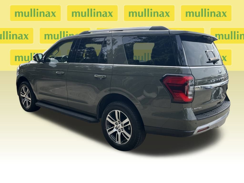 Certified 2024 Ford Expedition Limited image 10