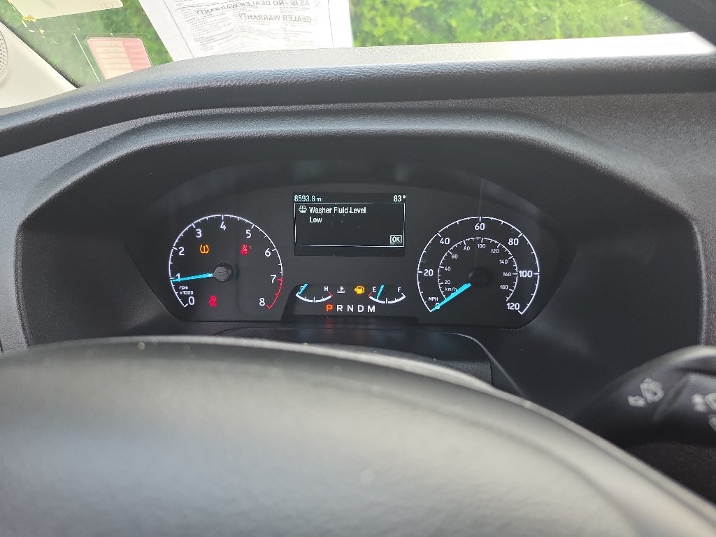 Certified 2024 Ford Transit 350 DRW RWD image 13