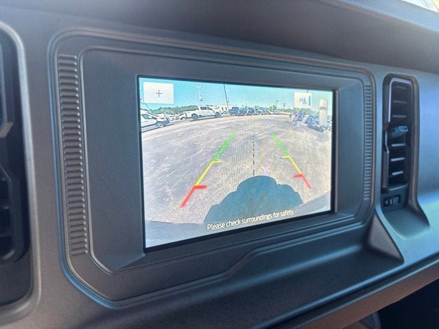 Certified 2023 Ford Bronco Outer Banks w/ Sasquatch Package AWD/4WD image 2