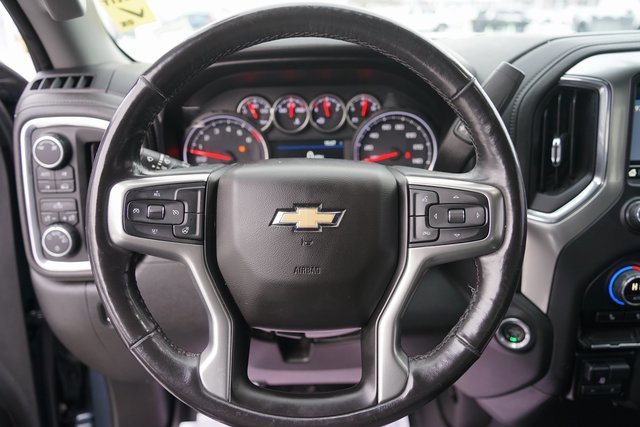 Used 2019 Chevrolet Silverado 1500 LT w/ All-Star Edition image 20