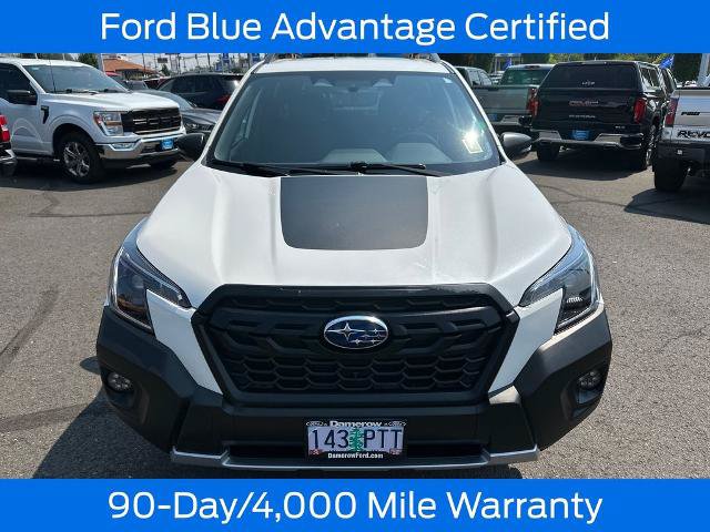 Used 2024 Subaru Forester Wilderness AWD/4WD image 11
