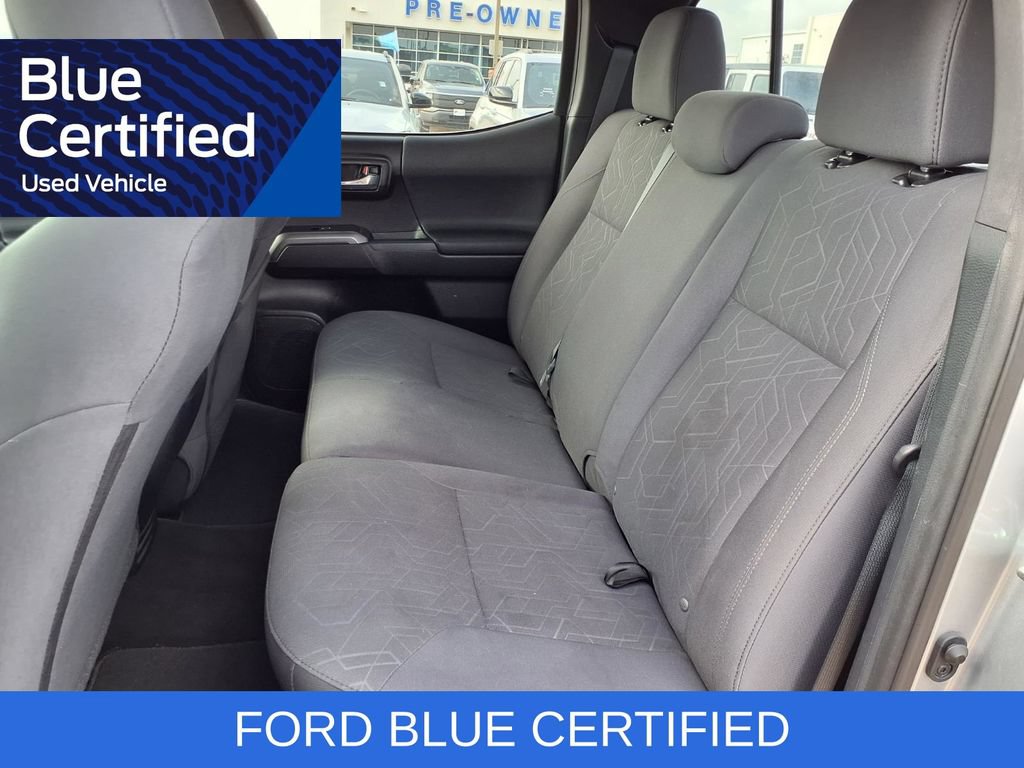 Used 2019 Toyota Tacoma TRD Off-Road w/ Technology Package RWD image 25