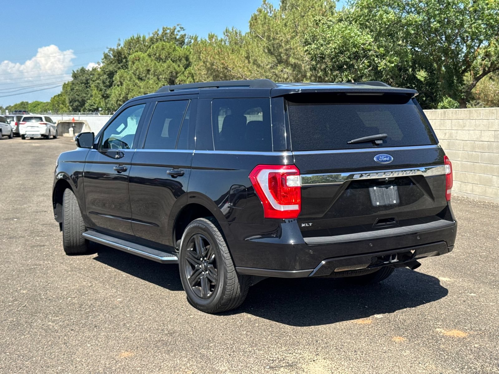Certified 2021 Ford Expedition XLT AWD/4WD image 8