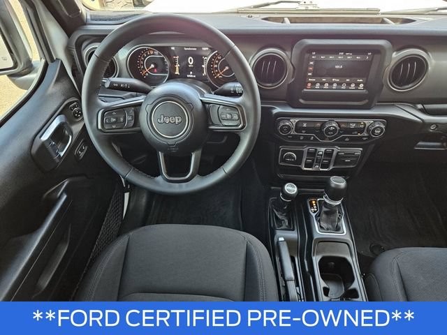 Used 2023 Jeep Gladiator Sport AWD/4WD image 21