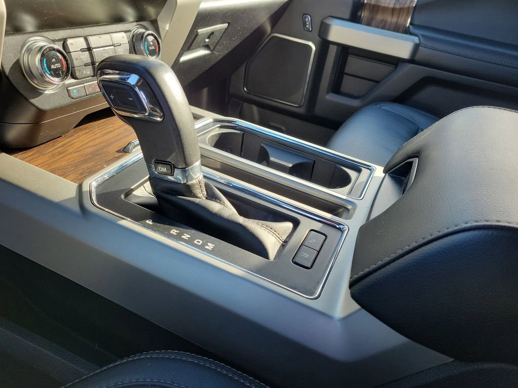 Certified 2020 Ford F150 Lariat w/ Equipment Group 502A Luxury image 29