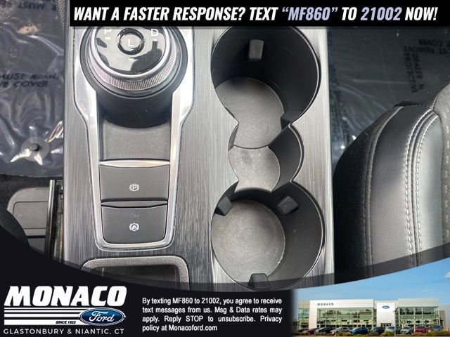 Certified 2023 Ford Escape SE image 24