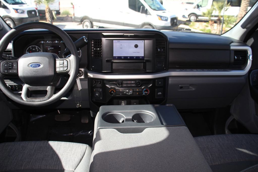 Certified 2025 Ford F250 XLT image 19