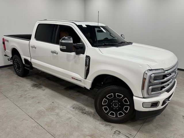 Certified 2024 Ford F250 Platinum image 38