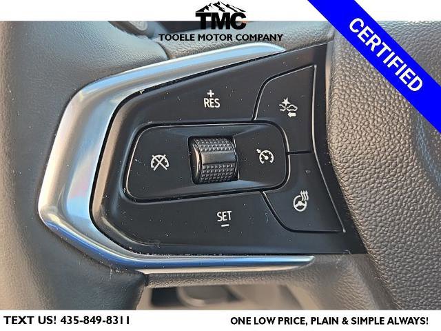 Used 2024 Chevrolet Trax LT w/ Driver Confidence Package image 15