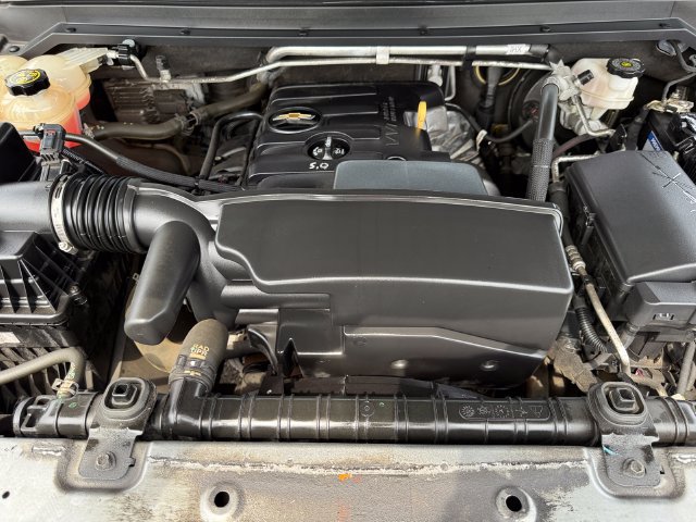 Used 2021 Chevrolet Colorado W/T w/ Custom Special Edition RWD image 37