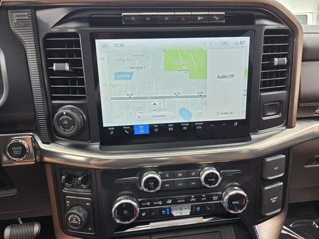 Certified 2024 Ford F150 King Ranch w/ FX4 Off-Road Package AWD/4WD image 25