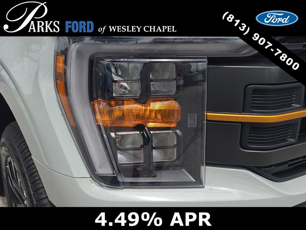 Certified 2023 Ford F150 Tremor AWD/4WD image 6