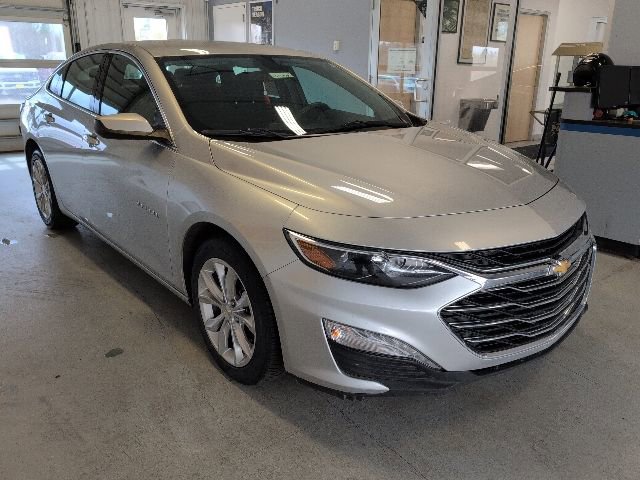 Used 2022 Chevrolet Malibu LT FWD image 7