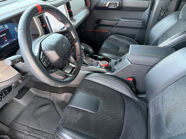 Certified 2024 Ford Bronco Raptor w/ Interior Carbon Fiber Pack 6 AWD/4WD image 9