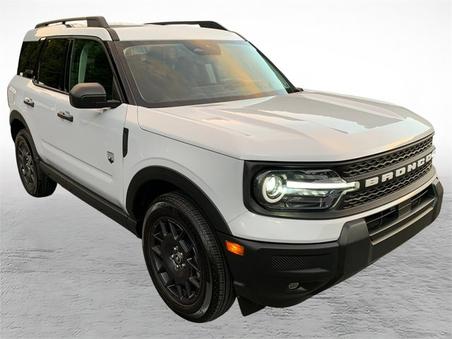 Certified 2026 Ford Bronco Sport Big Bend w/ Convenience Package AWD/4WD image 8