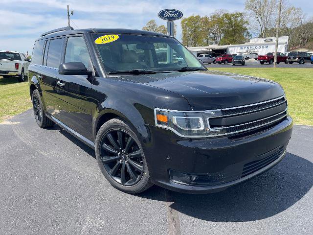 Certified 2019 Ford Flex Limited w/ Equipment Group 303A image 8