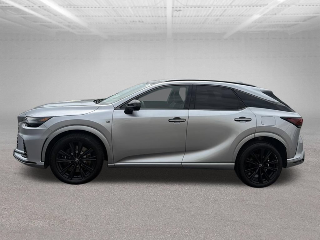 Used 2026 Lexus RX 500h F Sport w/ Convenience Package AWD/4WD image 7
