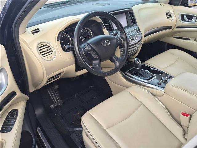 Used 2020 INFINITI QX60 Pure AWD/4WD image 9