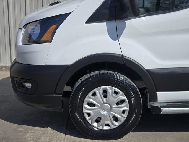 Certified 2024 Ford Transit 250 Low Roof w/ Exterior Upgrade Package RWD image 11