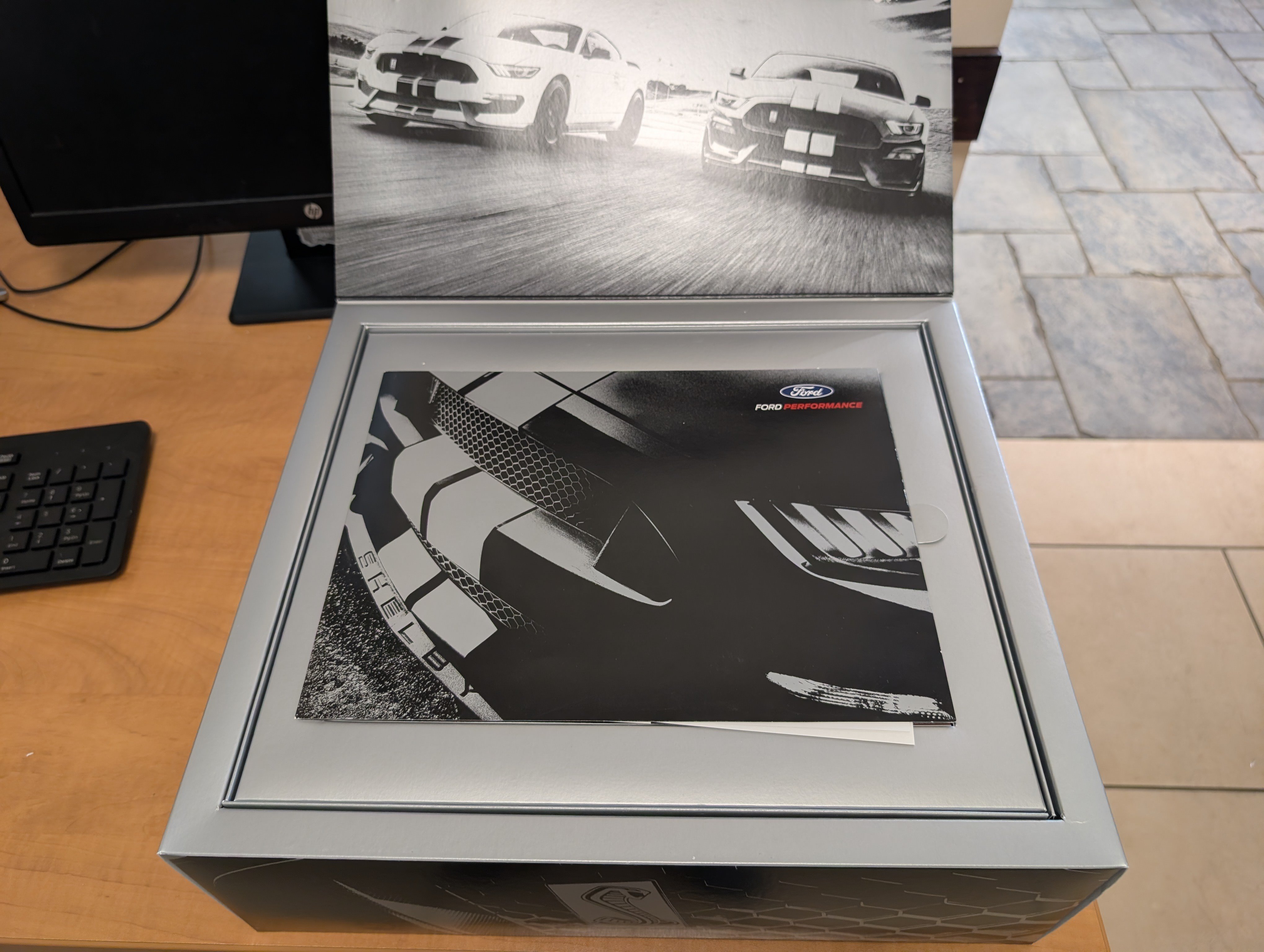 Certified 2020 Ford Mustang Shelby GT350 w/ Technology Package RWD image 33