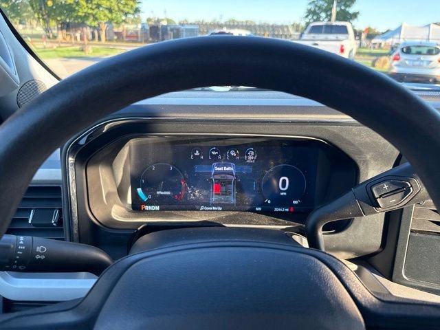 Certified 2025 Ford F250 XLT w/ Black Appearance Package AWD/4WD image 27