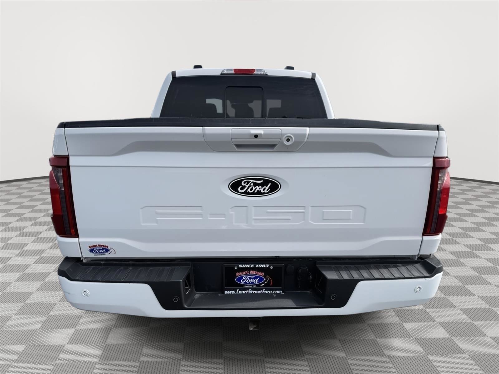 Certified 2024 Ford F150 XLT w/ Equipment Group 302A MID AWD/4WD image 2