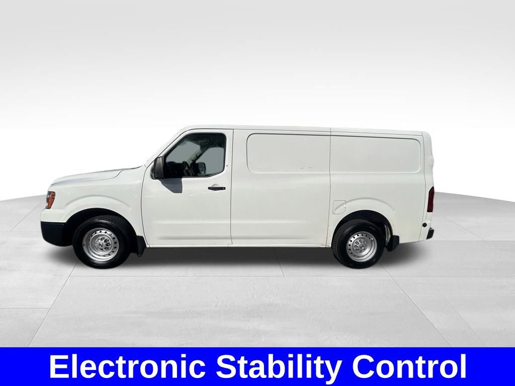 Used 2021 Nissan NV 1500 S image 6