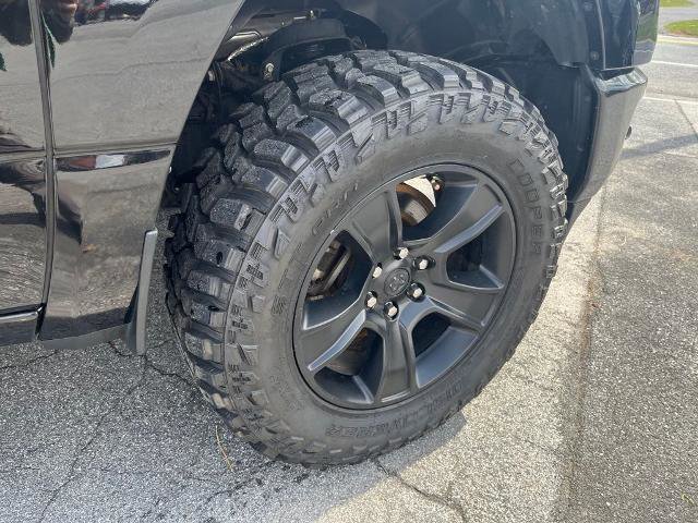 Used 2020 RAM 1500 Big Horn image 10