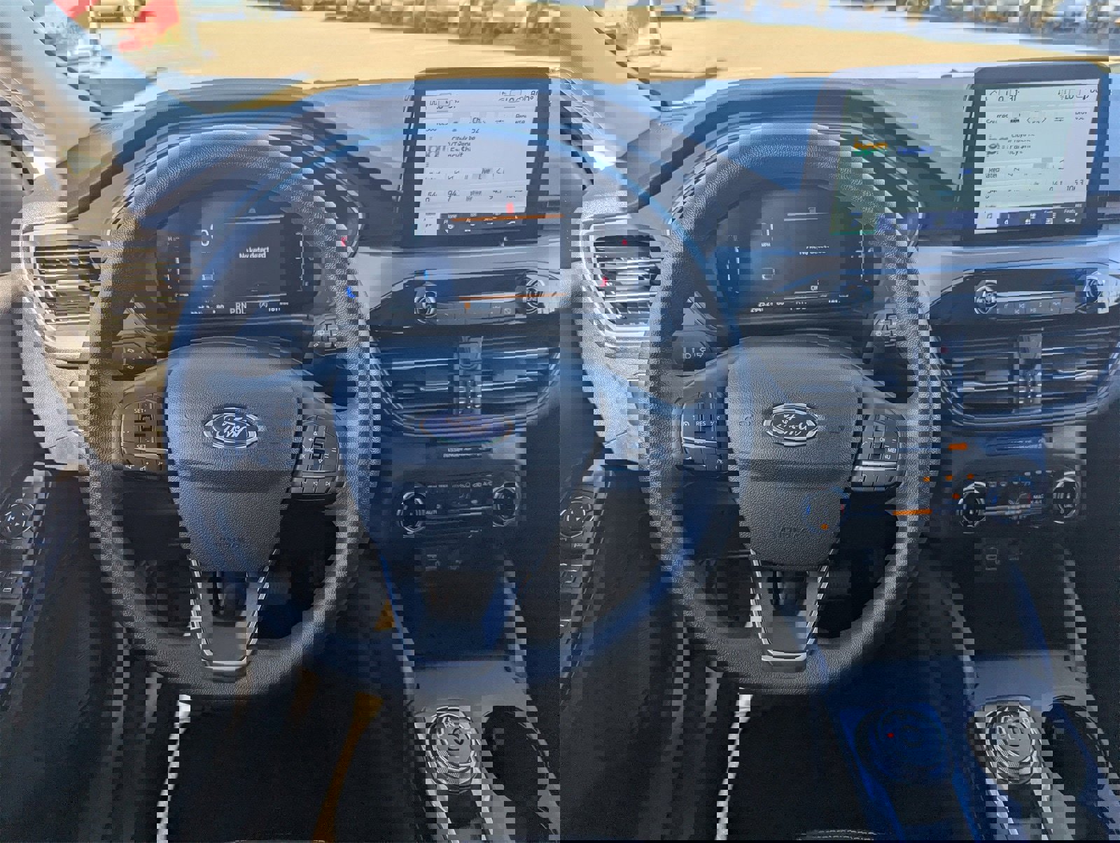 Certified 2025 Ford Escape Active image 16