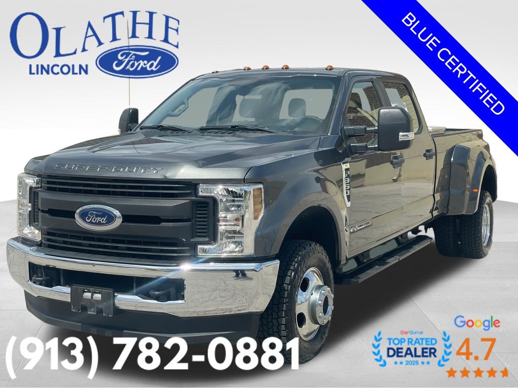 Certified 2019 Ford F350 XL w/ Power Equipment Group image 1