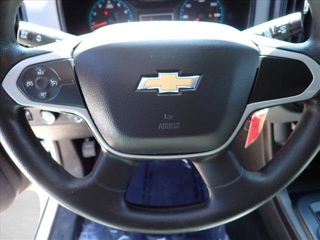 Used 2022 Chevrolet Colorado W/T w/ WT Convenience Package AWD/4WD image 12