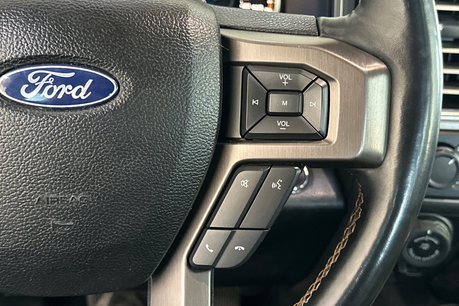 Certified 2017 Ford F150 Limited w/ Trailer Tow Package AWD/4WD image 26