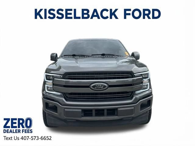 Certified 2018 Ford F150 XLT w/ Equipment Group 302A Luxury RWD image 10