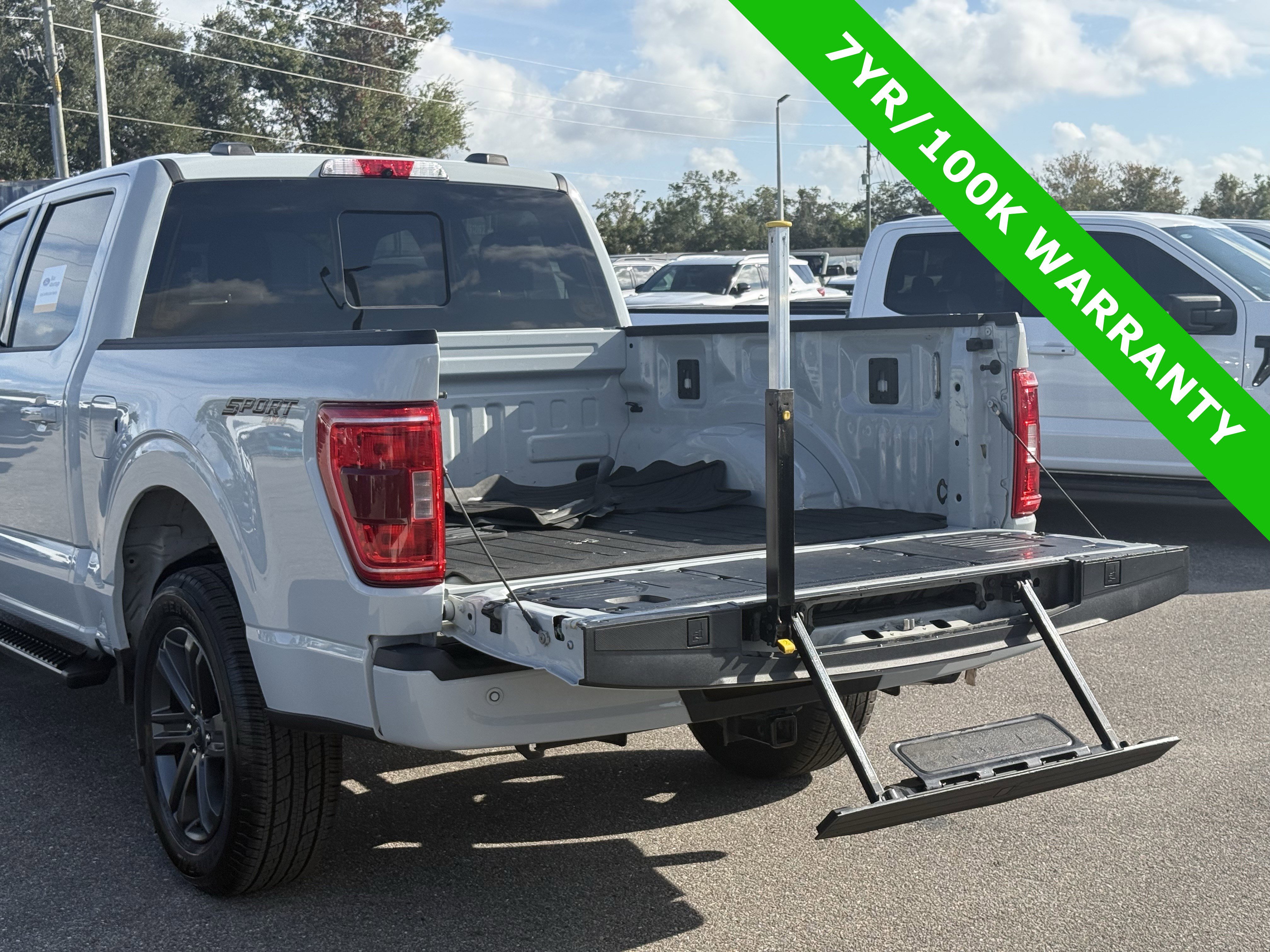 Certified 2023 Ford F150 XLT w/ Equipment Group 302A High image 15