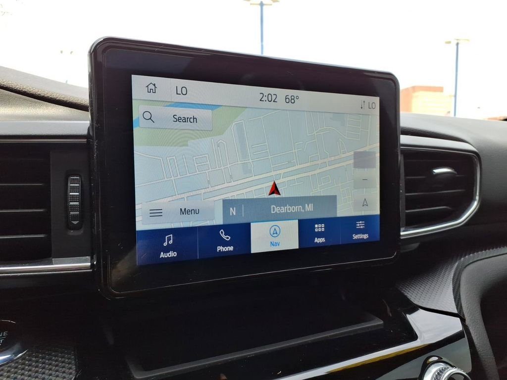 Certified 2022 Ford Explorer ST w/ Equipment Group 401A AWD/4WD image 24