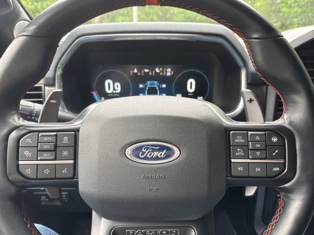 Certified 2023 Ford F150 Raptor w/ Raptor 37 Performance Package AWD/4WD image 23