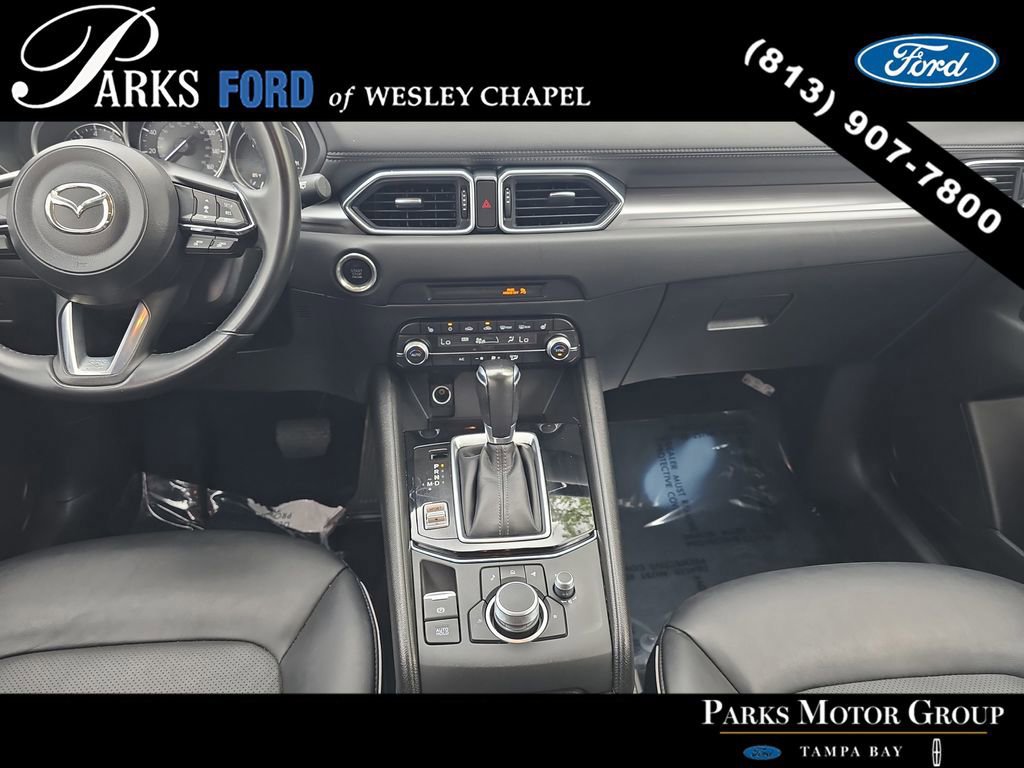 Used 2024 MAZDA CX-5 AWD 2.5 S w/ Select Package image 12