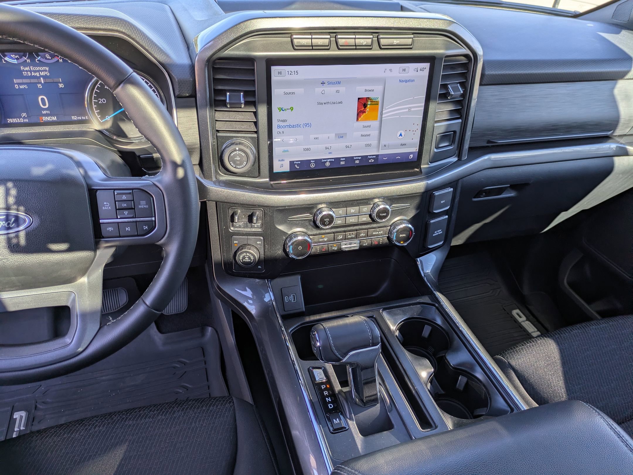 Certified 2023 Ford F150 XLT w/ Equipment Group 302A High image 23